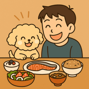 不安を和らげる食べ物