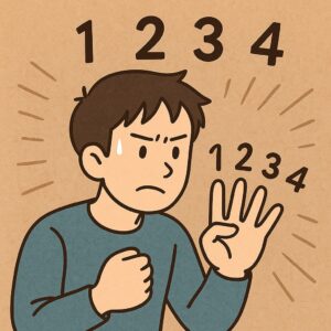 数へのこだわり