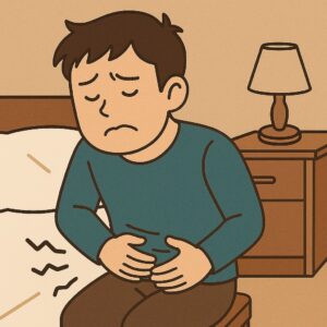 プロバイオティクス（善玉菌）が不足しているかも？