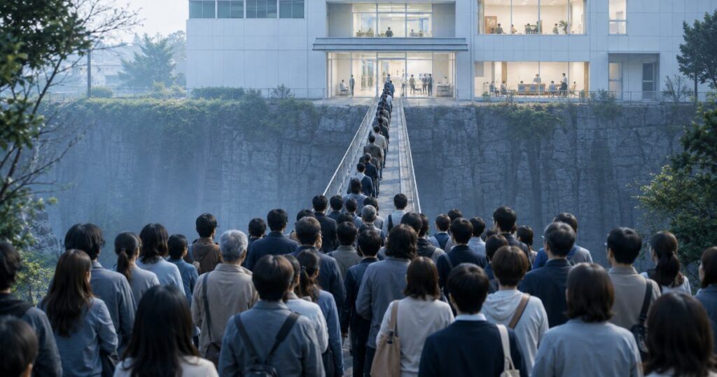 強迫性障害の治療法はある。けれど日本では、なぜ届かないのか？のイメージ画