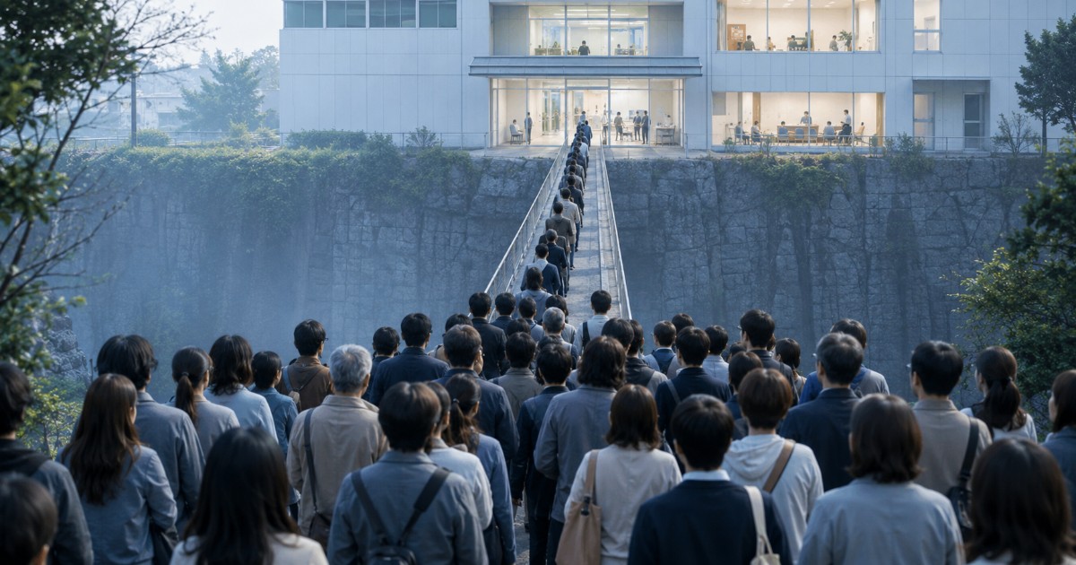 強迫性障害の治療法はある。けれど日本では、なぜ届かないのか？のイメージ画