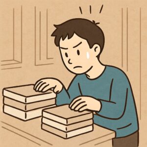 対称性・秩序強迫