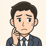 悩める人