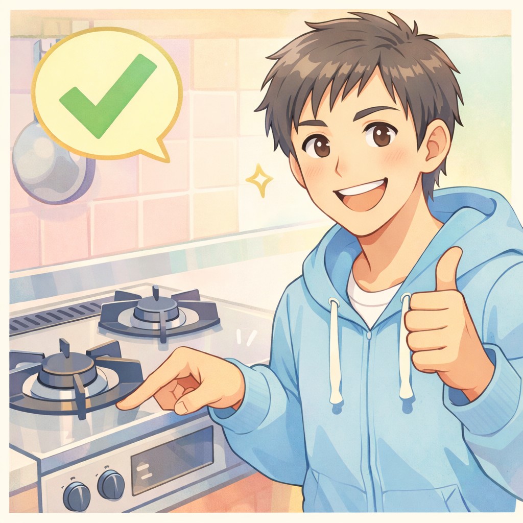 「1回ルール」を実行する