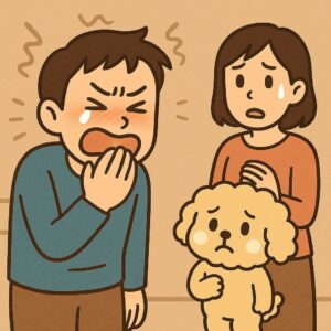 感情的な巻きこみ