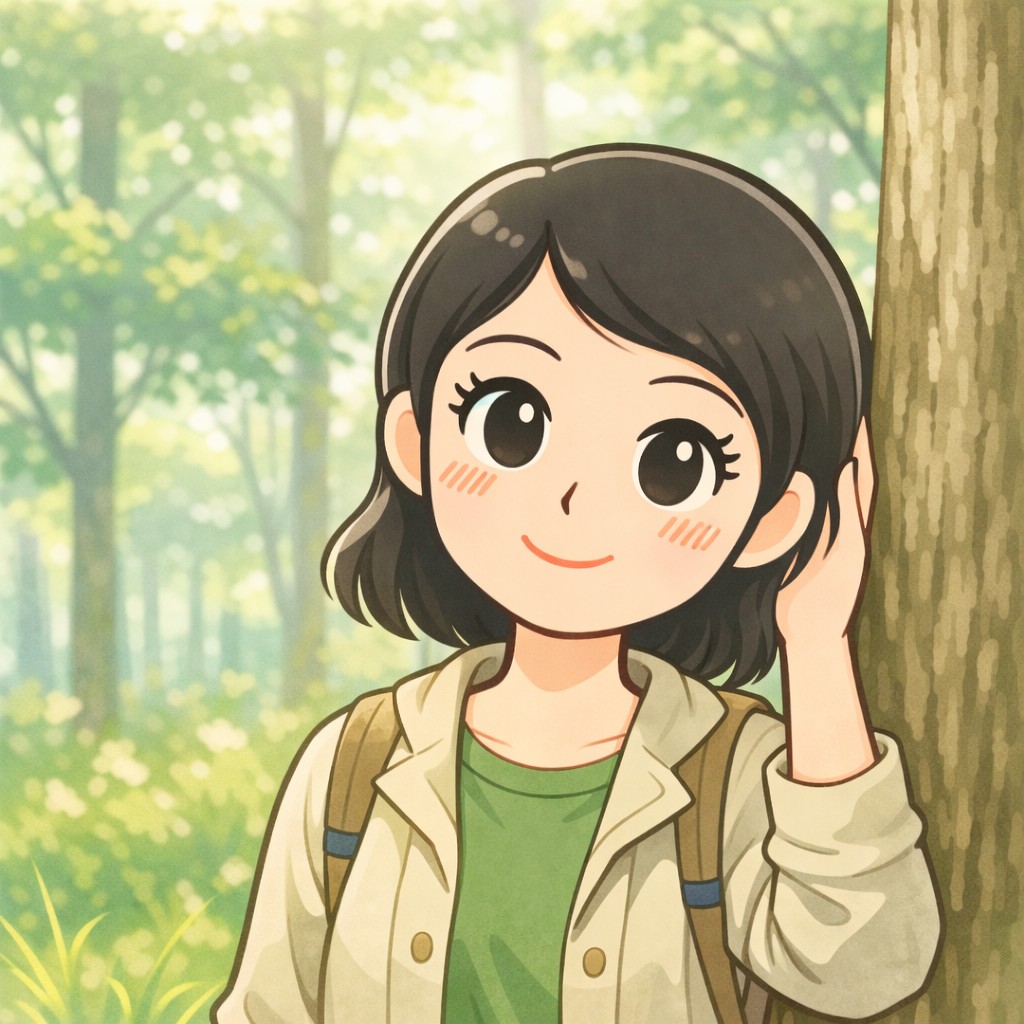 長野県、蓼科で過ごしたよたきち