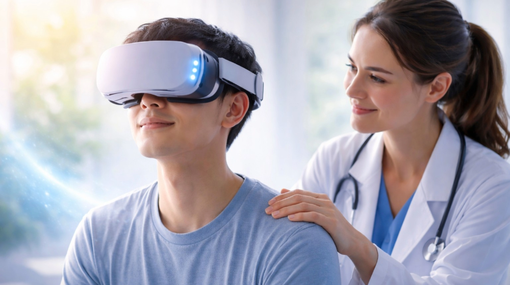 強迫性障害｜VR・デジタル療法の安全性と副作用｜安心して一歩を踏み出すために